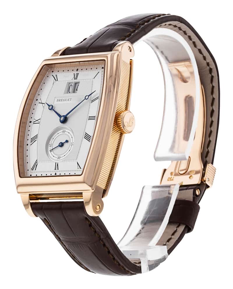 Breguet Heritage 5480BR/12/996